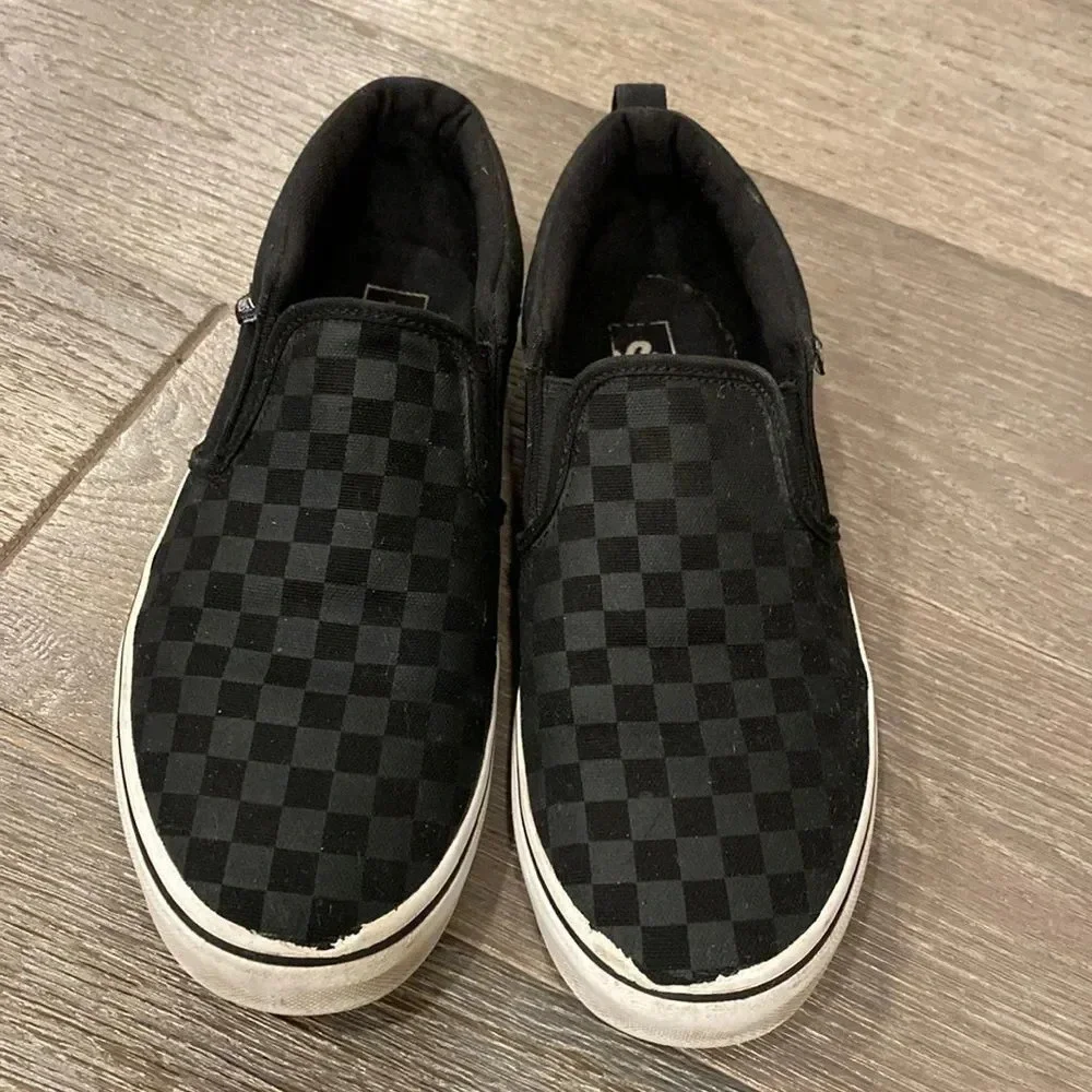 Vans slip-on